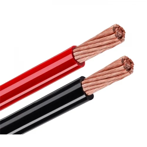 Tchernov Standart DC 0AWG Power Kablo Red