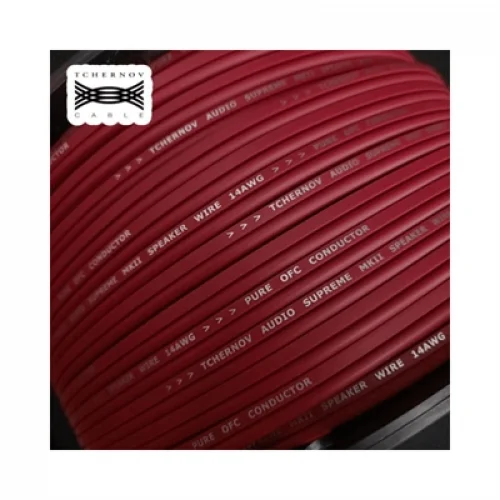 Tchernov Supreme 1.0 SC Metraj Hoparlör Kablosu