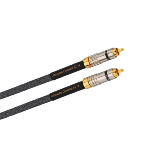 Tchernov ULTIMATE COAXIAL IC ANALOG RCA