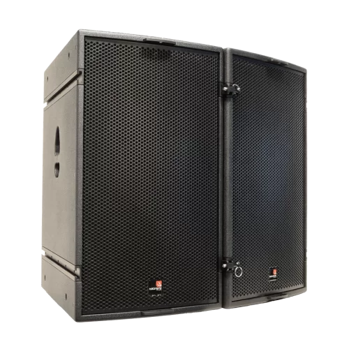 Tecnare ALIS12 12 Point Source Pasif Line Array Module 1400W