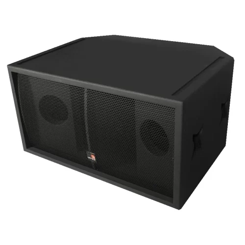 Tecnare SW218PCC 2x18 Aktif Subwoofer 2400W/4800W 143 db