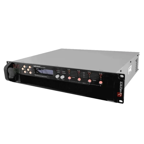 Tecnare T20-44 QUAD DSP Amfi 4x5000W/2ohm Network Kontrol