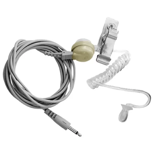 Telex CES-2 Earset / Spiral Kablolu Silikon Kulakiçi Kulaklık