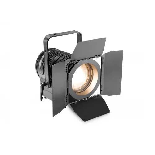Theatre Led Fresnel Spot 180W Warm White, 3100K 14°-38° ( CAMEO TS200WW )