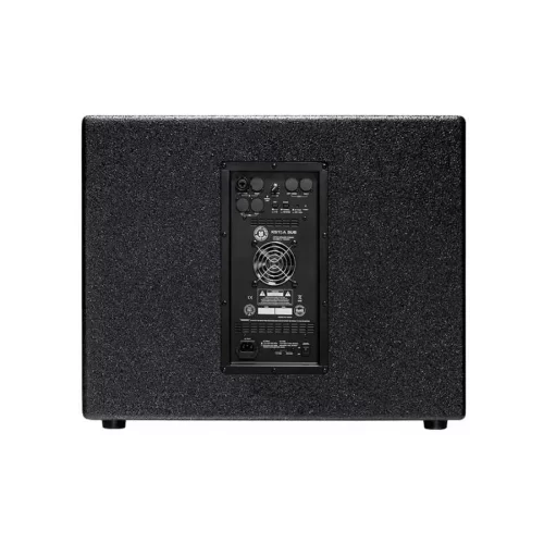 TOPP PRO KS15A SUB | 15 Aktif Subwoofer 2000W/prg 128-dB