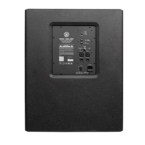TOPP PRO MAXX18A SUB 18 Aktif Subwoofer