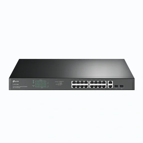 TP-Link TL-SG1218MP 18 Port Gigabit Yönetilebilir Poe Switch