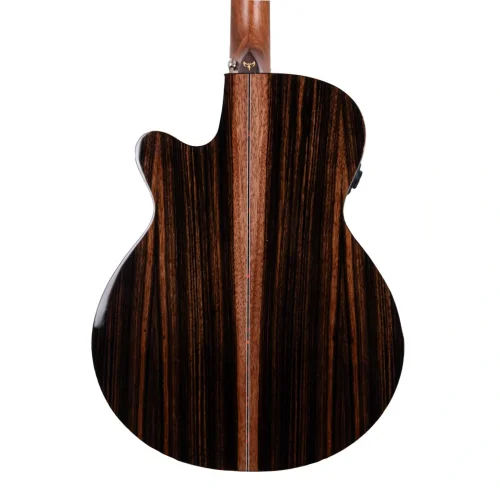 TYMA A1 CUSTOM ZL  Cutaway Elektro Akustik Gitar