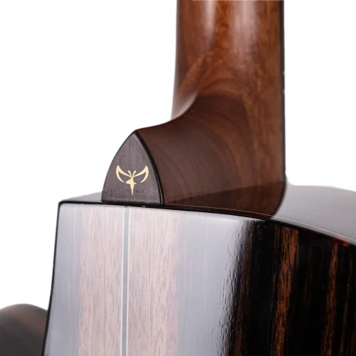 TYMA A1 CUSTOM ZL  Cutaway Elektro Akustik Gitar