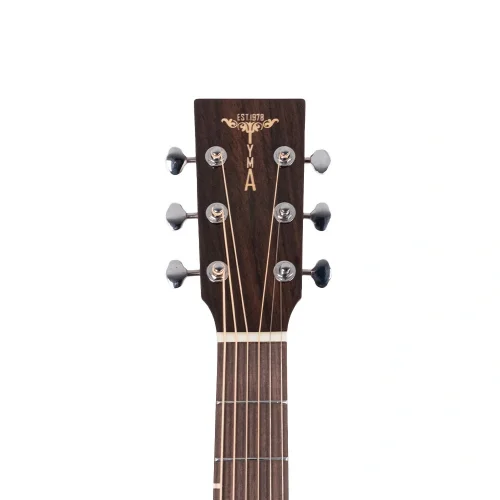 TYMA G-20S BRS Cutaway Akustik Gitar