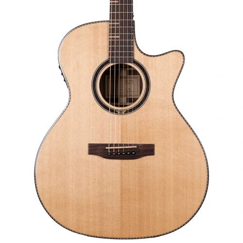 TYMA G-20S CE Cutaway Elektro Akustik Gitar
