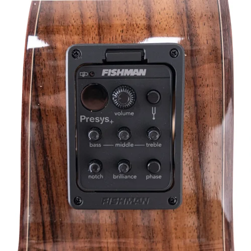 TYMA G-20S CE Cutaway Elektro Akustik Gitar