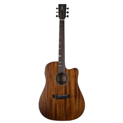 TYMA HDC-350M Cutaway Elektro Akustik Gitar