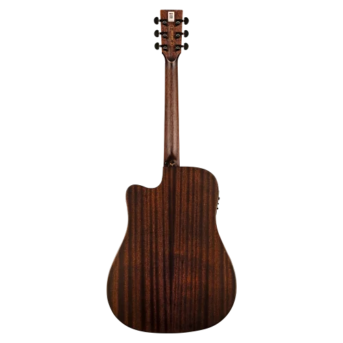 TYMA HDC-350M DP Cutaway Elektro Akustik Gitar