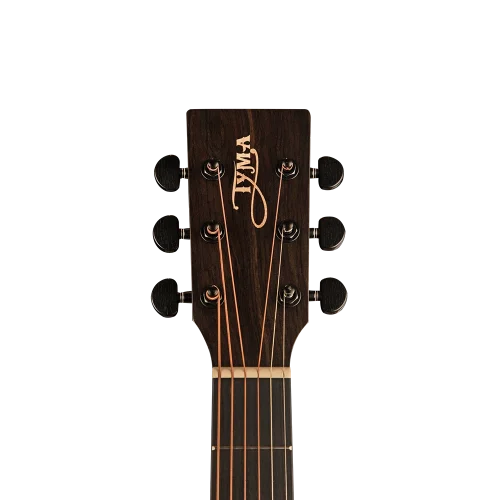 TYMA HDC-350M DP Cutaway Elektro Akustik Gitar