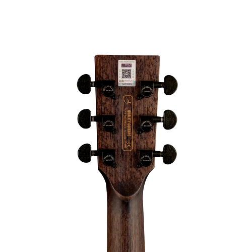 TYMA HDC-350M DP Cutaway Elektro Akustik Gitar