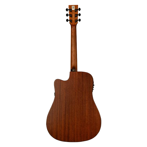 TYMA HDC-350S Cutaway Elektro Akustik Gitar