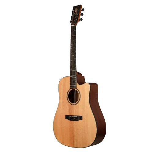 TYMA HDC-350S Cutaway Elektro Akustik Gitar