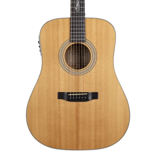 TYMA TD-15 CE Elektro Akustik Gitar