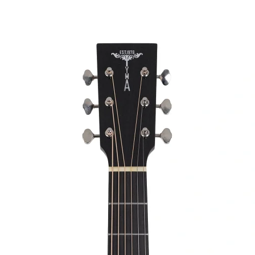TYMA TD-15 CE Elektro Akustik Gitar
