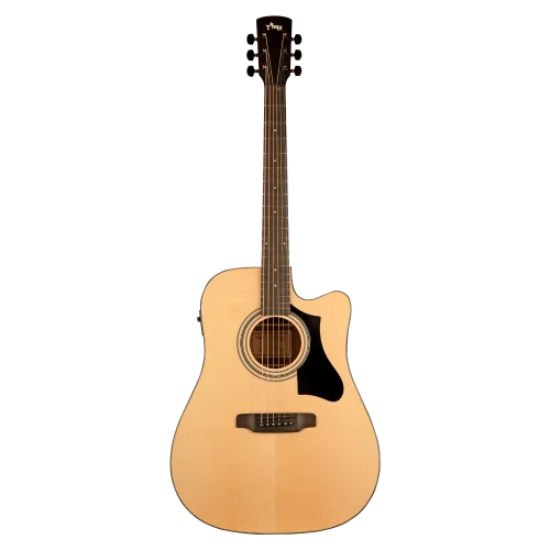 TYMA TD-1C Elektro Akustik Gitar