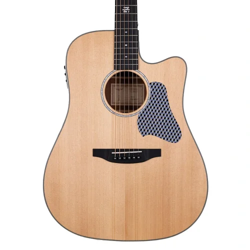 TYMA TD-5C CE  Cutaway Elektro Akustik Gitar