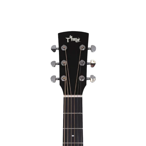 TYMA TD-5C CE  Cutaway Elektro Akustik Gitar