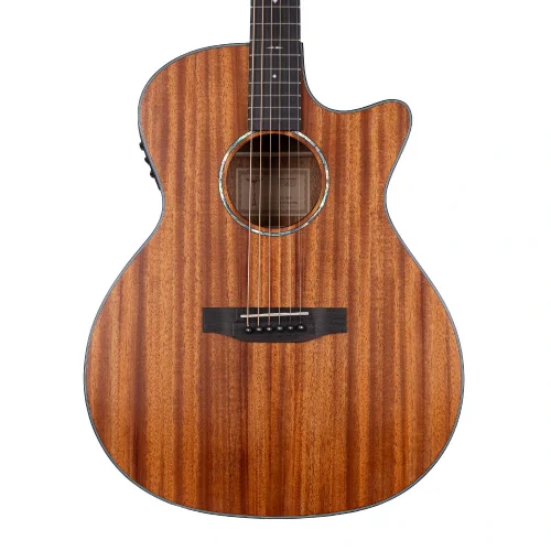 TYMA TG-10M CE Cutaway Elektro Akustik Gitar