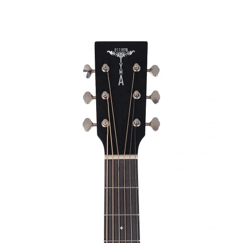 TYMA TG-10M CE Cutaway Elektro Akustik Gitar