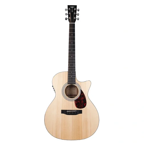 TYMA TG-12K CE Cutaway Elektro Akustik Gitar