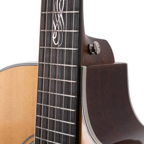 TYMA TG-15 CE Cutaway Elektro Akustik Gitar