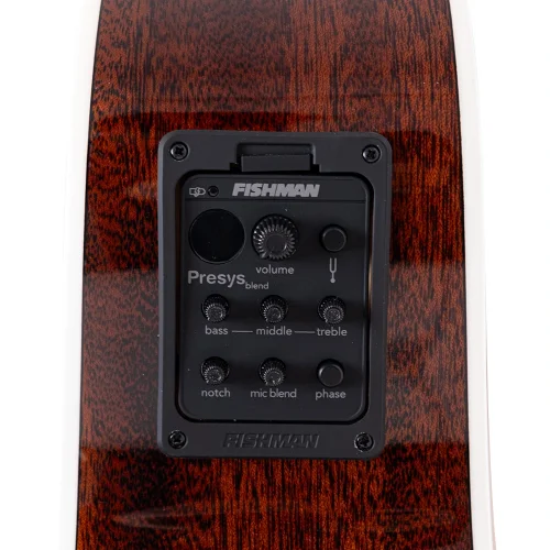 TYMA TG-15 CE Cutaway Elektro Akustik Gitar