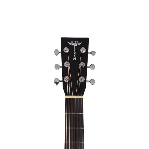 TYMA TG-15 CE Cutaway Elektro Akustik Gitar