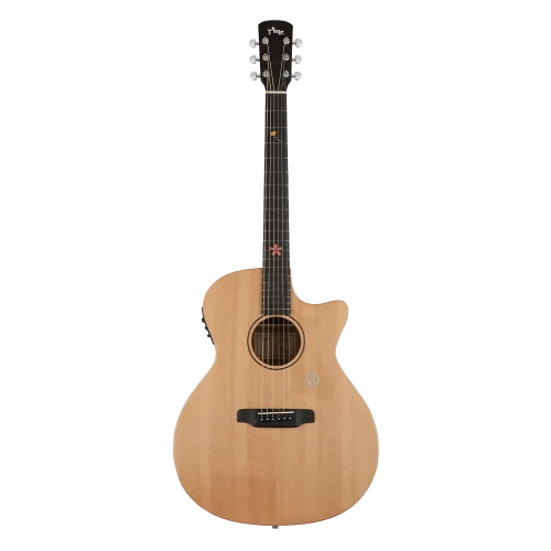 TYMA TG-5 Cutaway Elektro Akustik Gitar
