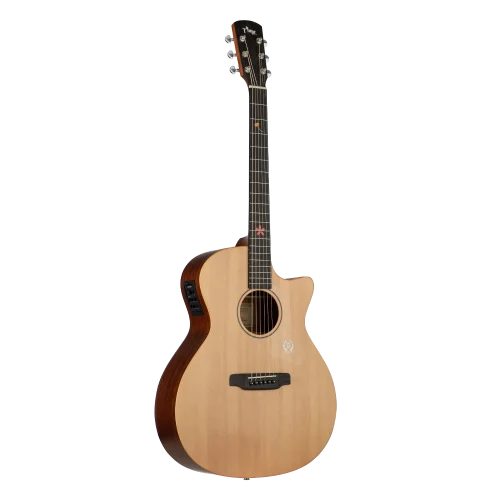 TYMA TG-5 Cutaway Elektro Akustik Gitar