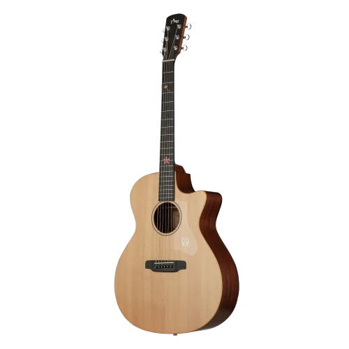 TYMA TG-5 Cutaway Elektro Akustik Gitar