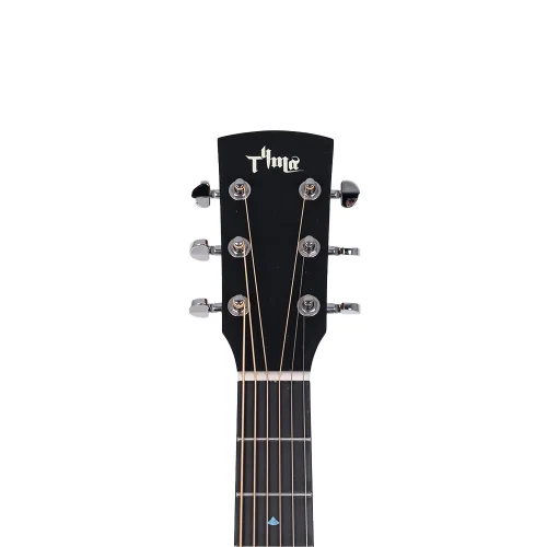 TYMA TS-5 Elektro Akustik Gitar