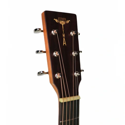 TYMA V-2ME Elektro Akustik Gitar