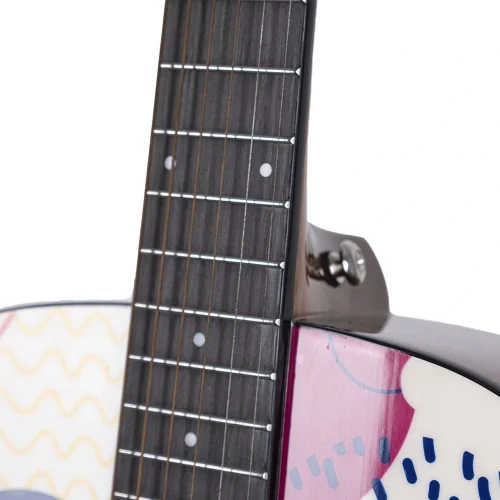 TYMA V-3 POPULAR Elektro Akustik Gitar