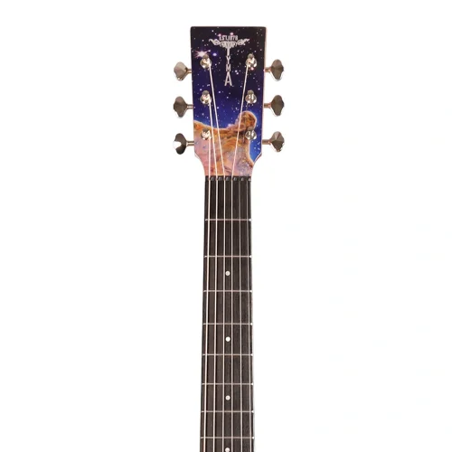 TYMA V-3 STELLİFEROUS ERA Elektro Akustik Gitar