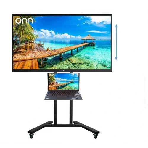 Ultimate MON4310 Monitor - TV Standı Tekerli, Laptop Üniteli, 55 65 75