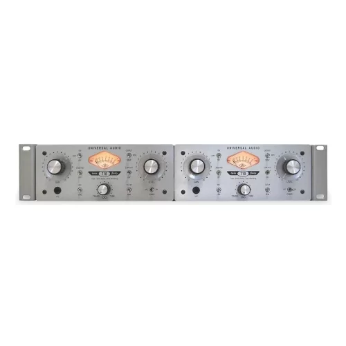 Universal Audio 710 Twin-Finity Tube/FET Preamp / DI