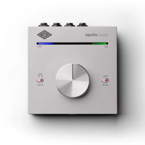 Universal Audio Apollo E2M