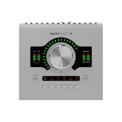 Universal Audio Apollo Twin X DUO | Gen 2 - Essential+