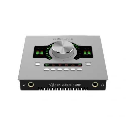 Universal Audio Apollo Twin X DUO | Gen 2 - Studio+