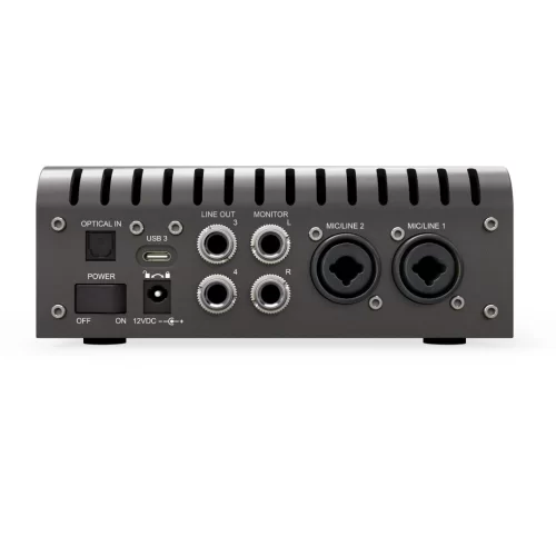 Universal Audio Apollo Twin X USB - Duo Heritage Edition Duo Core DSP işlemcili, 2 x 6, 2 mikrofon preamp USB 3 ses kartı - Zengin Plug-IN paketi ile birlikte (2 DSP) (PC)