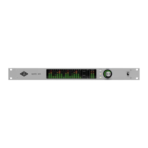 Universal Audio Apollo x16 | Gen 2 - Ultimate+
