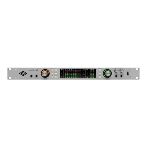 Universal Audio Apollo x6 | Gen 2 - Essential+ Rackmount 16 x 22 Thunderbolt Ses kartı (2.Nesil) - Essential+ Yazılım Paketi ile (6 DSP)