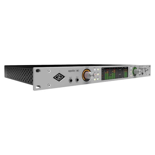 Universal Audio Apollo x6 | Gen 2 - Studio+