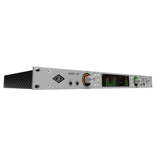 Universal Audio Apollo x6 | Gen 2 - Studio+